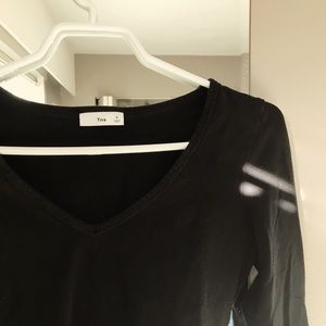 Tna V-Neck Longsleeve